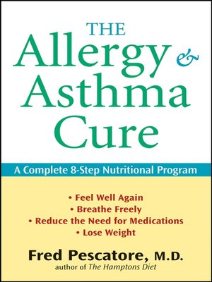 cover image of The Allergy and Asthma Cure